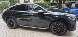 Originale Leichtmetallfelgen 22" GLE SUV / Coupé 