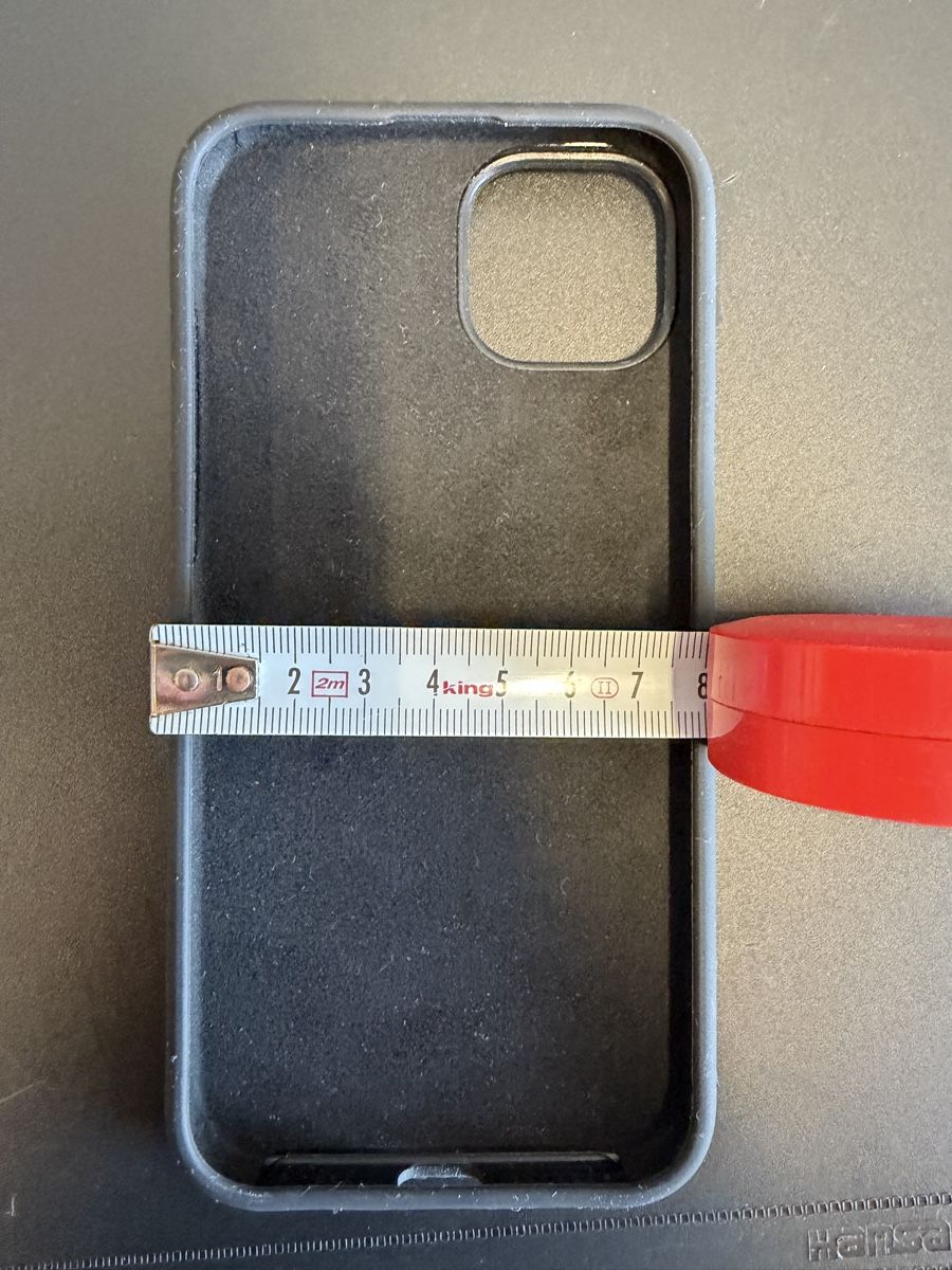 Cover & Protezioni schermo: Case iphone 15 Plus – Nuovo (secondo la descrizione) da Wängi venduto da Hotsigi 3