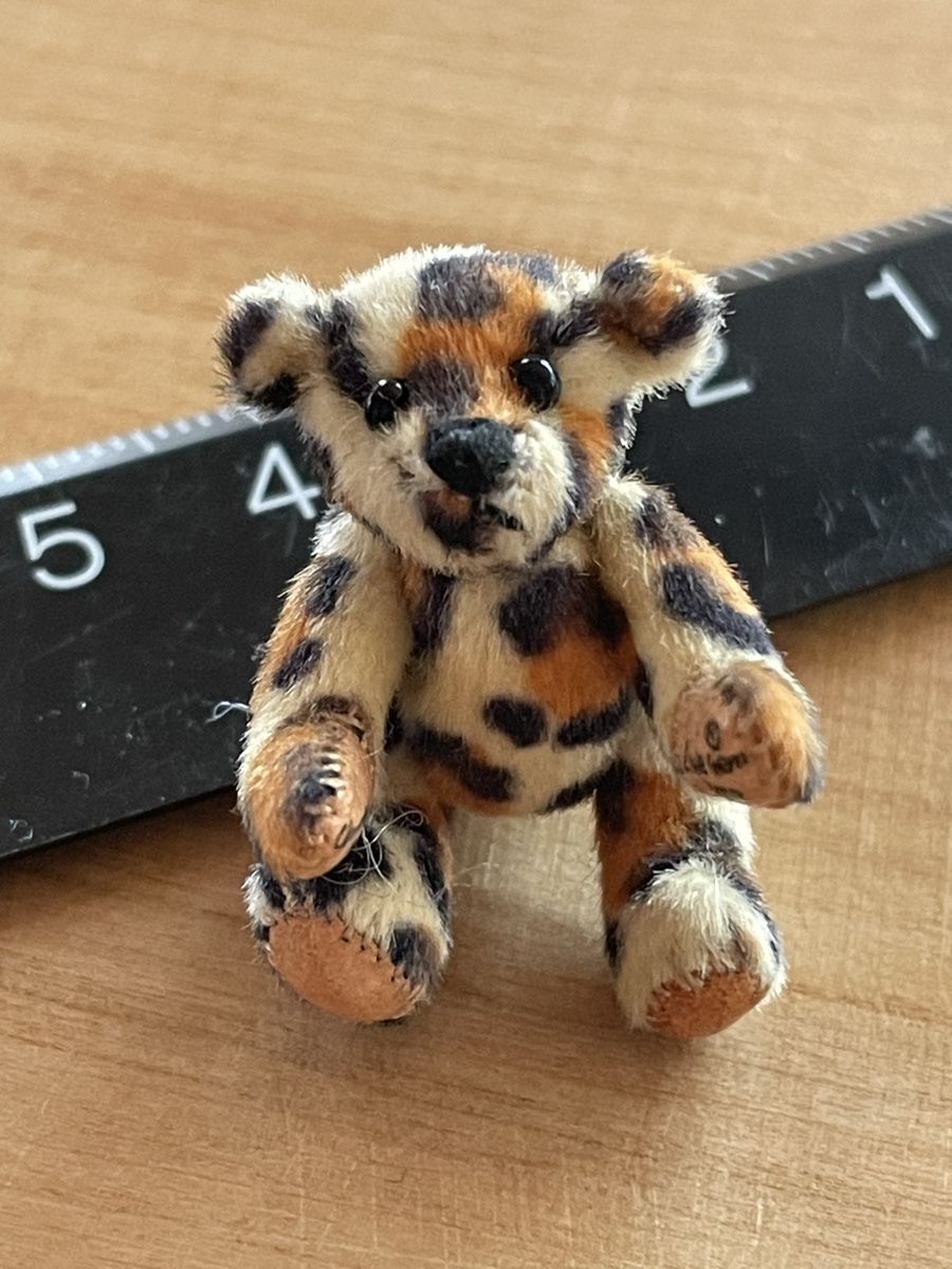 Tutte le decorazioni: Miniatür Teddy Bär – Nuovo (secondo la descrizione) da Rümlang venduto da euqinom16 2