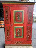Antiker Holzschrank