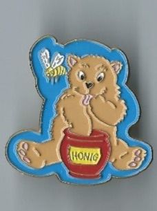 Placchette & Badge: Bär   Pin – Usato da Zürich venduto da t24_de