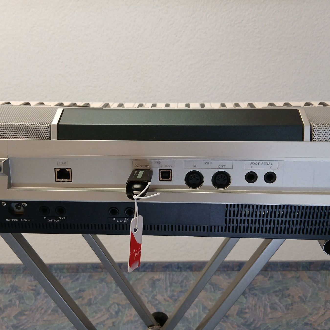 PRS Instruments de musique: Keybord Yamaha PSR S710 – D'occasion à Sirnach par flawil2009 6