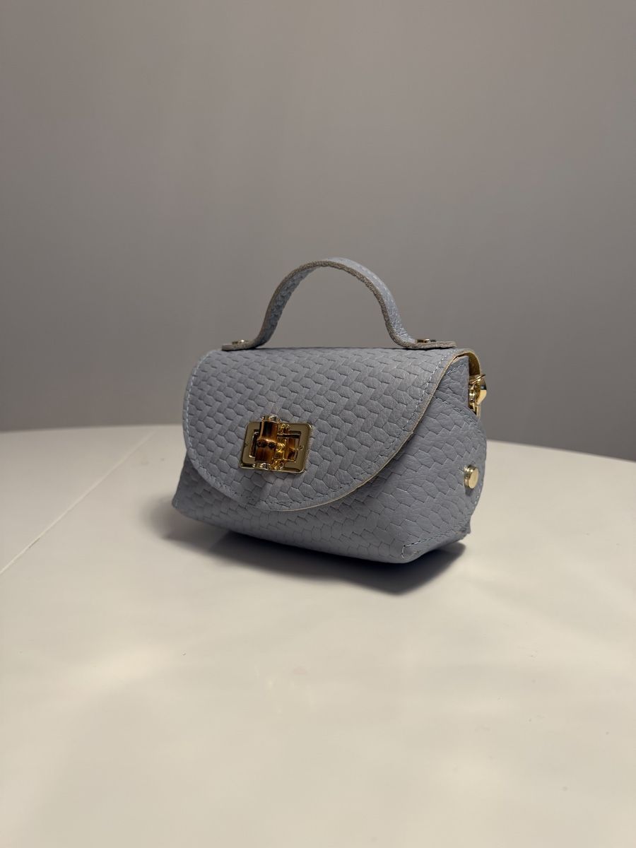 Borse da donna: Borsa Venere intrecciata  – Nuovo e nell'imballaggio originale da Mendrisio venduto da pri_856w 3