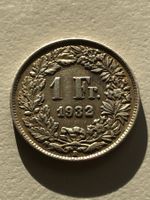1 Fr. 1932