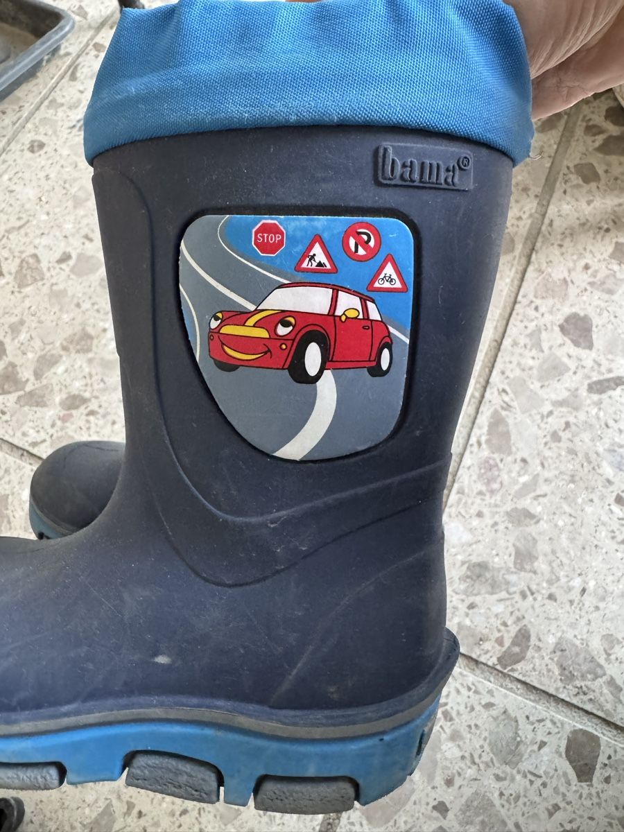 Chaussures garçon: Regenstiefel G.22 – D'occasion à Derendingen par Happyever 2