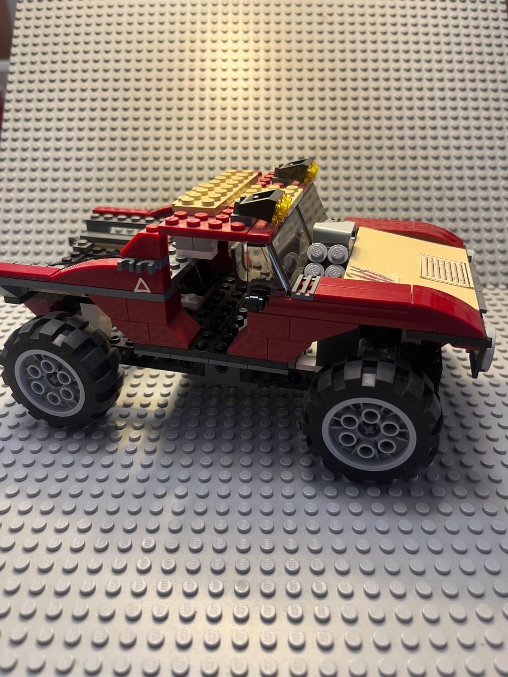 Lego Baukästen: Lego Auto aus Set 7296 – Gebraucht aus Basel von Swi-7621 2