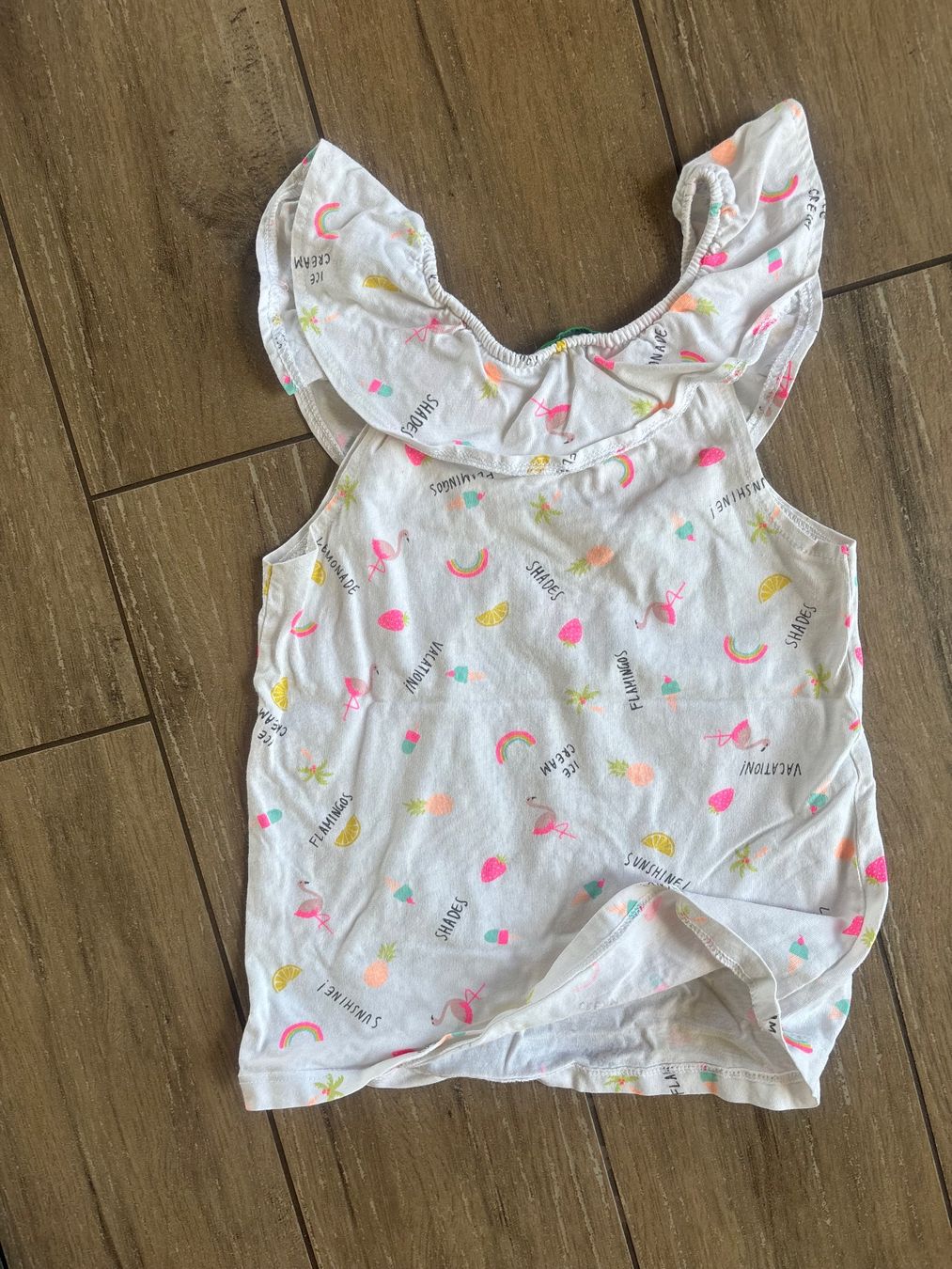 Camicette, T-shirt & Top: 110_Benetton_Baumwolle_wie NEU – Nuovo (secondo la descrizione) da Versegeres venduto da kista