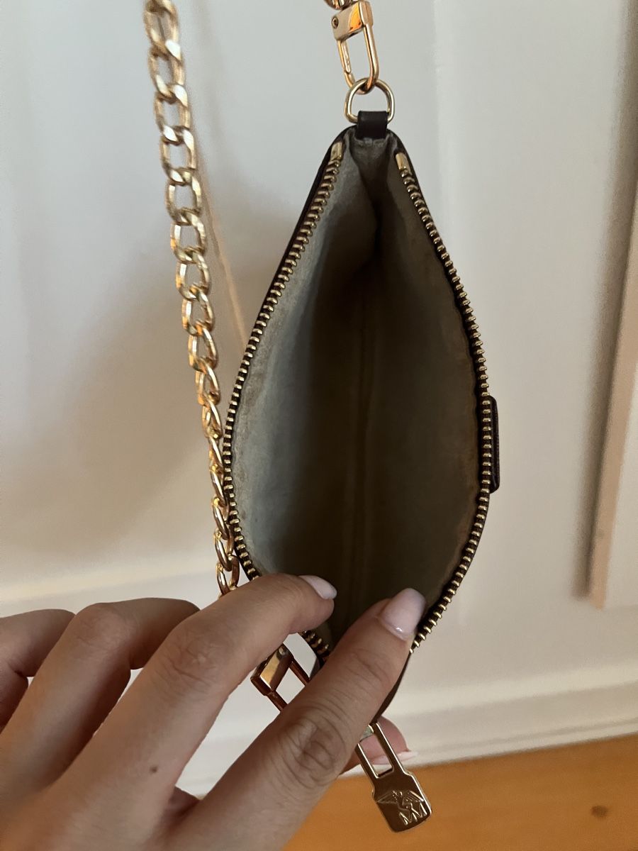 Maison Mollerus Taschen für Damen: Maison Mollerus Umhängetasche / braun – Gebraucht aus Arbon von cedb 2