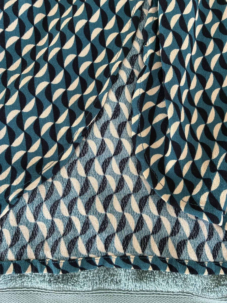 King Louie Robes: Sommerkleid von King Louie, Grösse S oder XS – D'occasion à Zürich par Sylvie0011 5