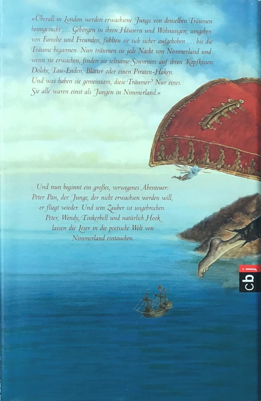 Libri: Peter Pan und der rote Pirat – Usato da Sarnen venduto da Livres 1