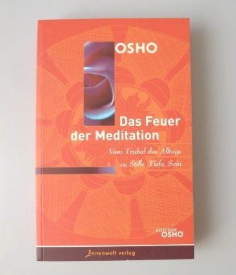Libri: Das Feuer der Meditation – Nuovo e nell'imballaggio originale da Mauren venduto da Yeelen 1