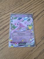 Pokémon celebrations 30th anniversary Espeon ex 070/128