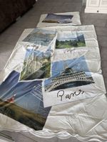 Bettanzug, einwandfreier Zustand/160x210cm!