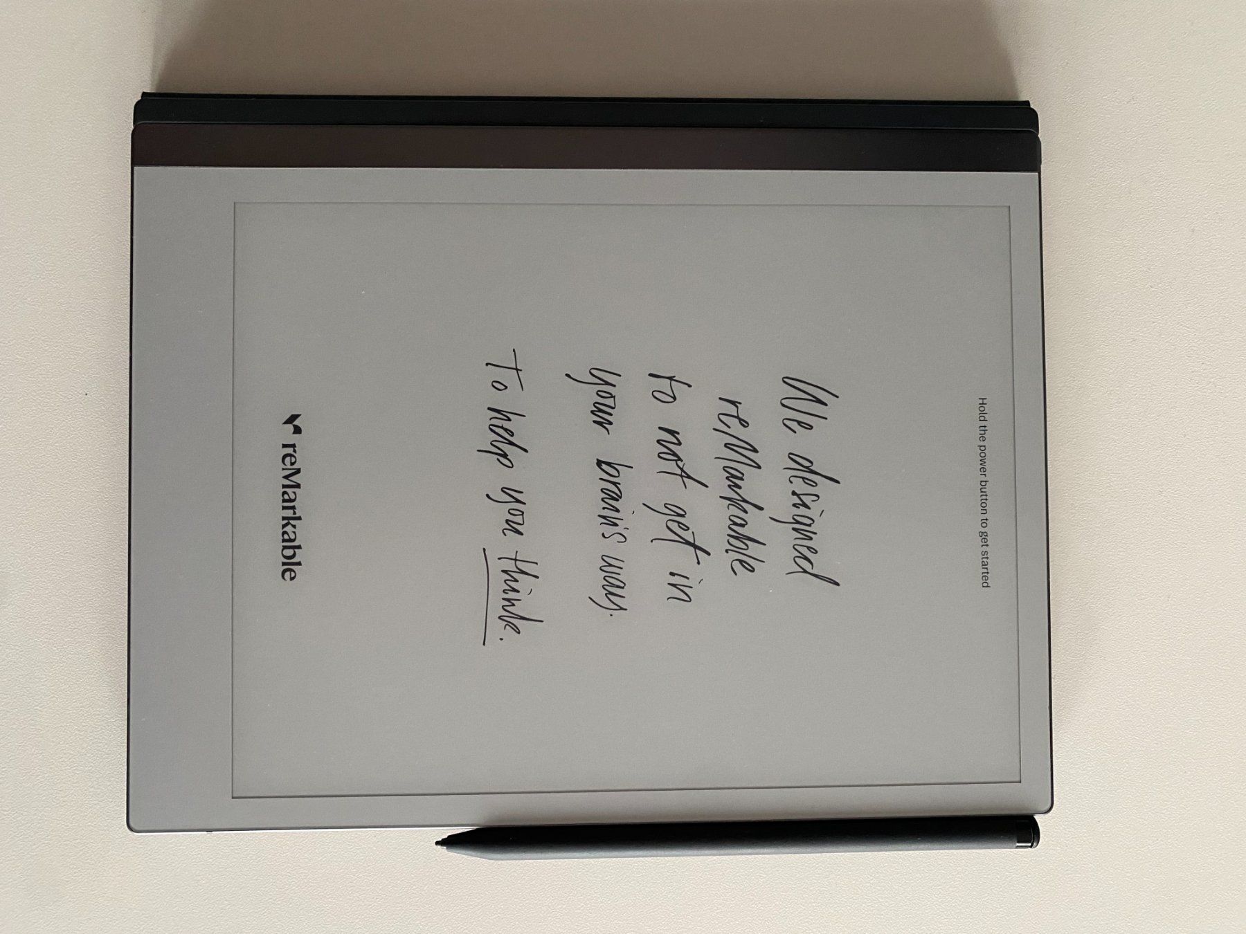 reMarkable Tablet PC: remakable 2 + pochette clavier suisse + stylet marker plus – Usato da Grand-Lancy venduto da ayo_65h2 3