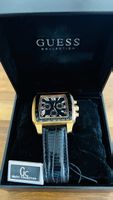 Elegante Guess Collection Herrenuhr, Top Zustand! Selten!