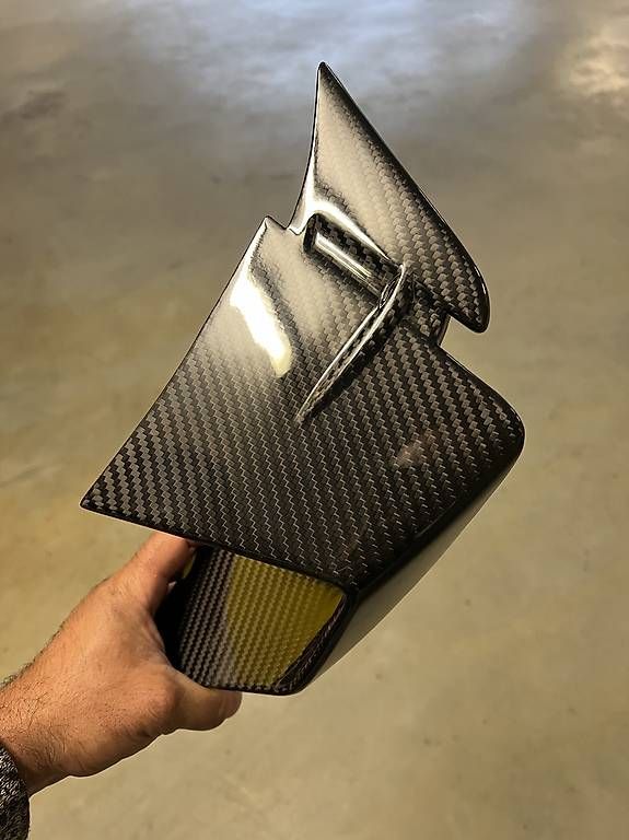 Route: Bmw s1000RR Winglet – D'occasion à Grosswangen par carlos320d 1