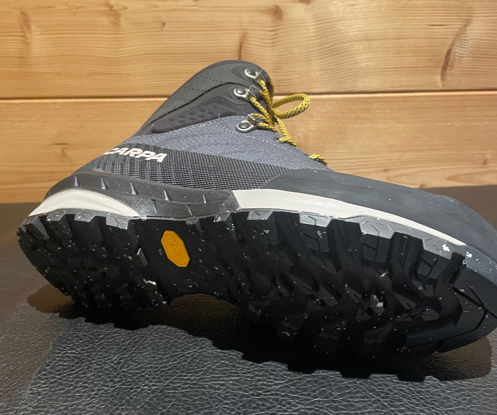 Scarpa Scarpe da uomo: SCARPA Mescalito TRK Planet GTX Wanderschuh Grösse 47 – Nuovo e nell'imballaggio originale da Oberiberg venduto da buessli75 2