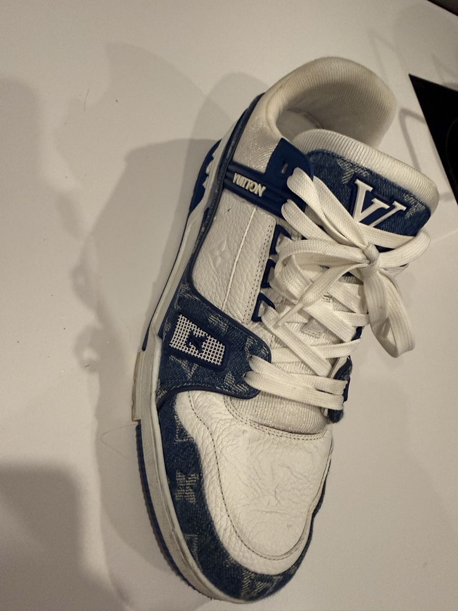Louis Vuitton Scarpe da uomo: LV Trainer Sneaker – Usato da Islikon venduto da nik1515 3