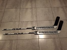 canne gardien hockey neuve