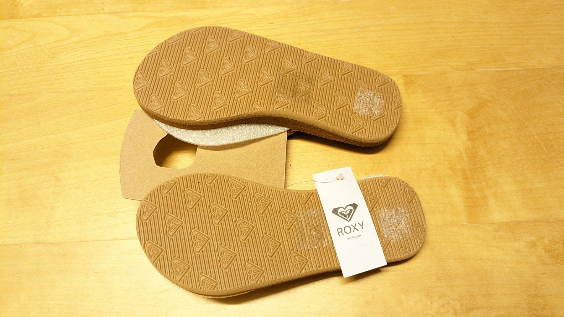 Roxy Chaussures filles: Neue Roxy Flip Flops - Gr. 29 – Neuf avec emballage d'origine à Staufen par Fleby84 3