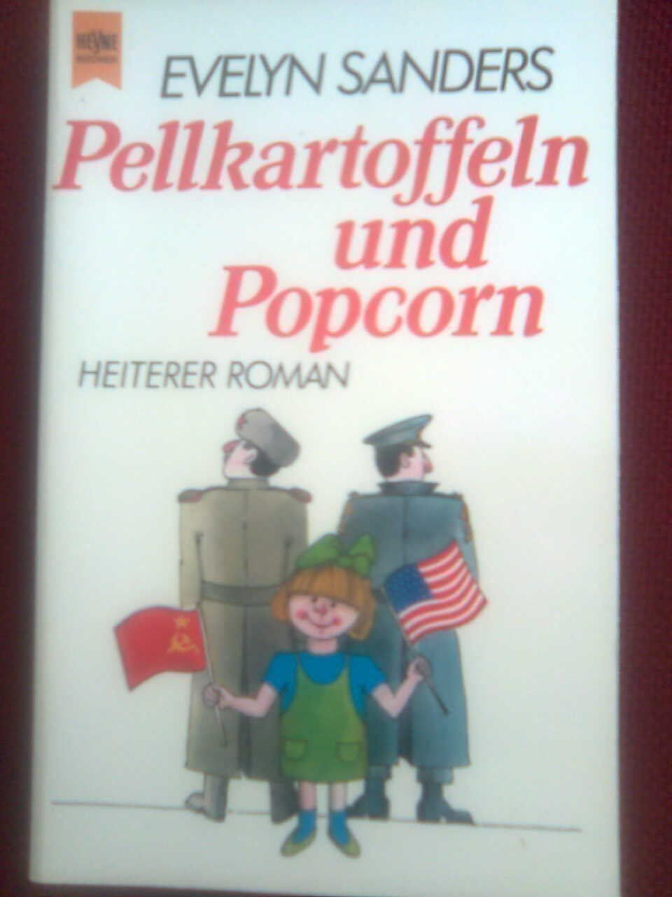 Libri: E.Sanders  Pellkartoffeln und Popcorn – Usato da Basel venduto da Alacant