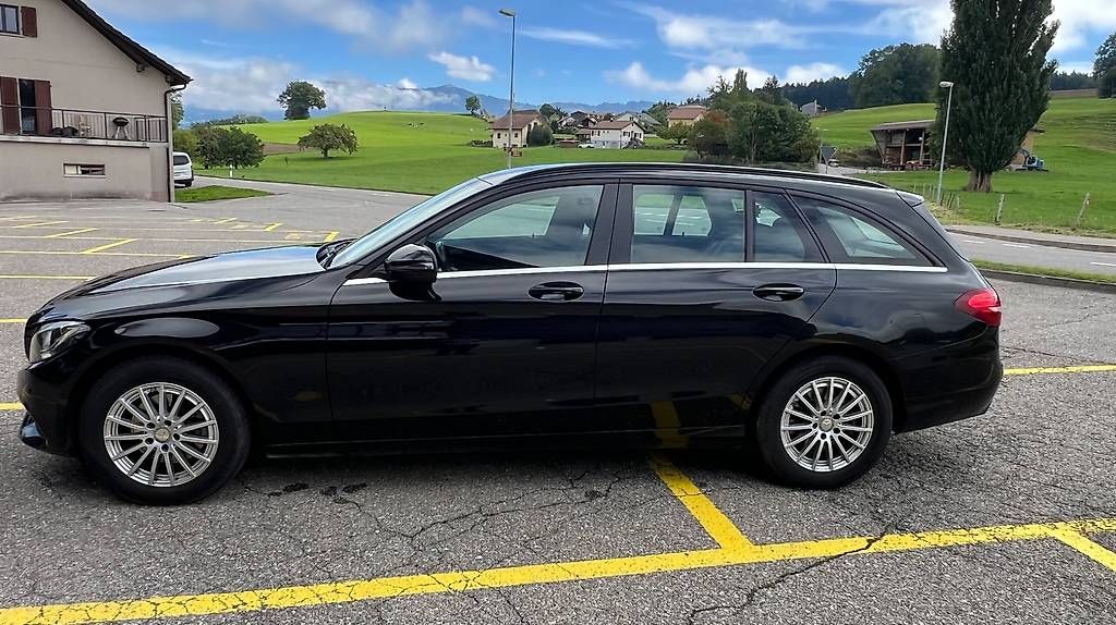Automobili: Mercedes C200 – Usato da Estavayer-Le_Gibloux venduto da kelko 5
