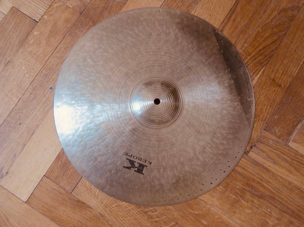 Zildjian Instruments de musique: Cymbale Zildian Kerope 18" – D'occasion à Genève par sylvainfou 3