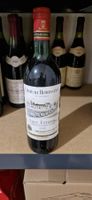 Château Houissant 1982 (Saint-Estèphe, Cru Bourgeois)