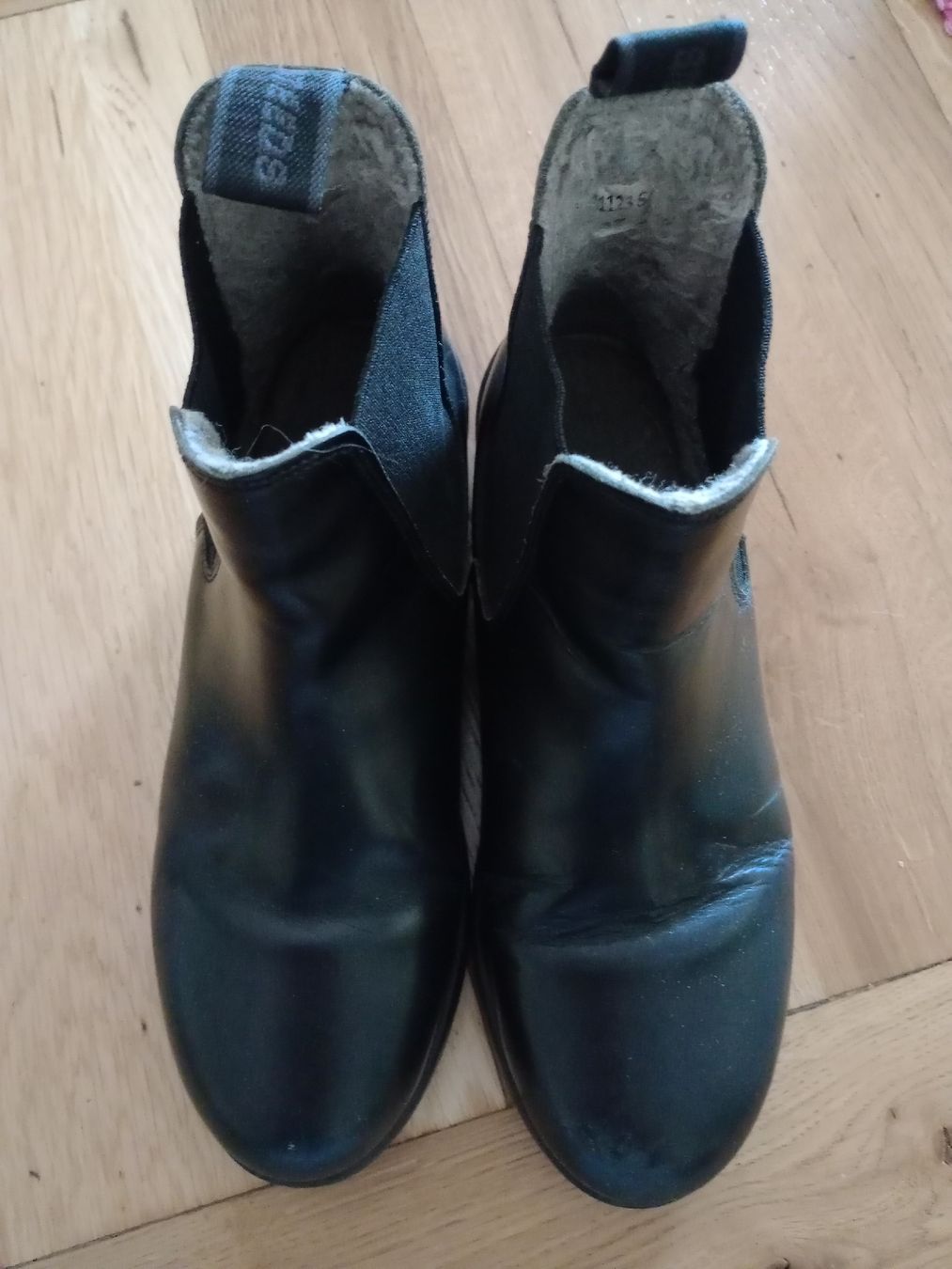 Herrenschuhe: Steeds ReitStiefelette gr. 37 – Gebraucht aus Castel San Pietro von misha05 1