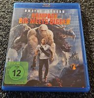 Rampage Blu-ray 