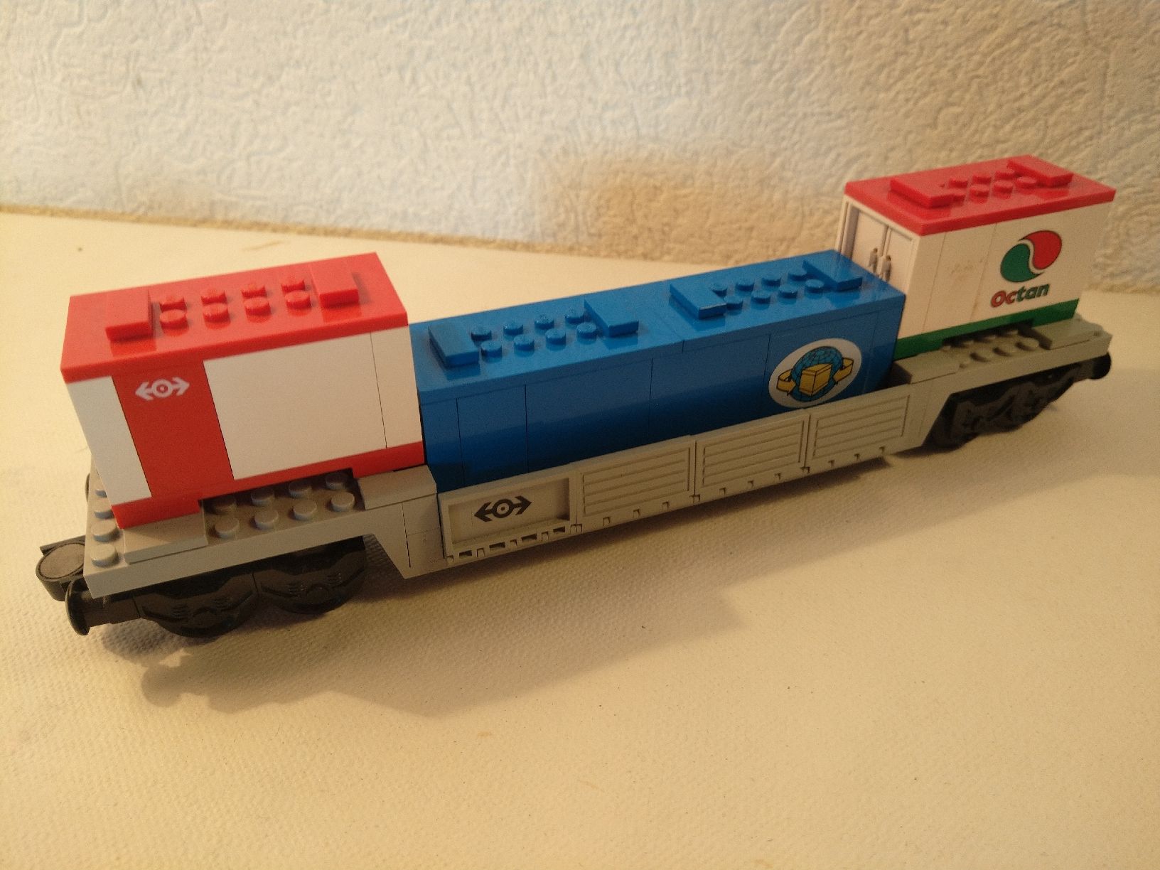 Lego Jeux de construction: Lego - Wagon 4549 – D'occasion à Les Brenets par LEGOFOREVER 1