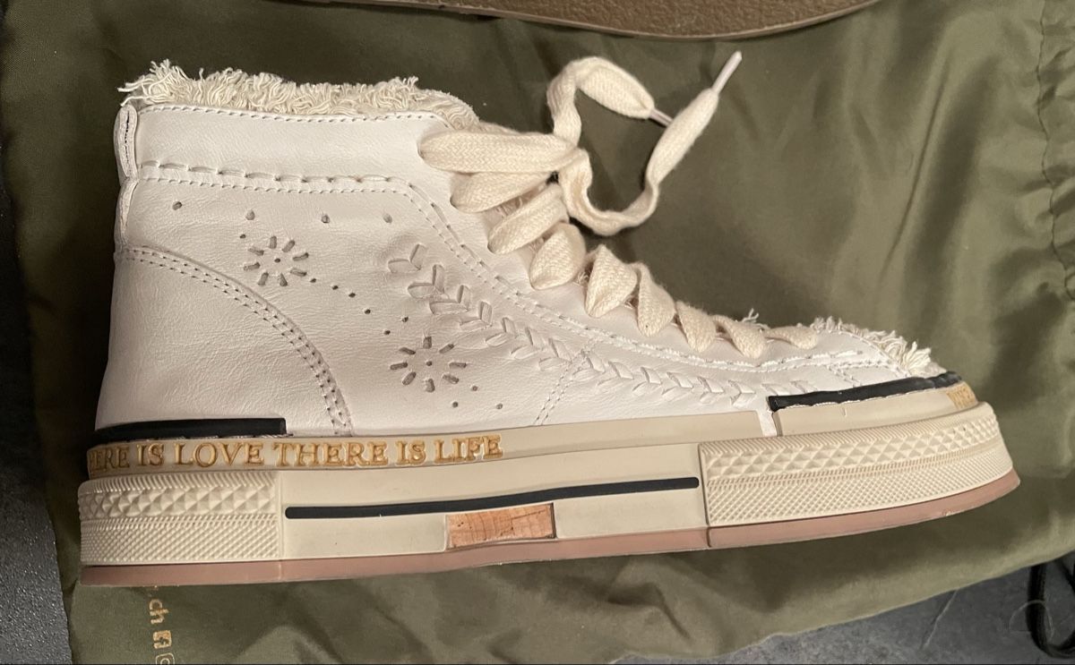 Scarpe da donna: Baskets Rebecca White, 37 – Nuovo (secondo la descrizione) da Vernayaz venduto da Veron1 2