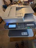 Multifunktions- Drucker - Oki MC562w