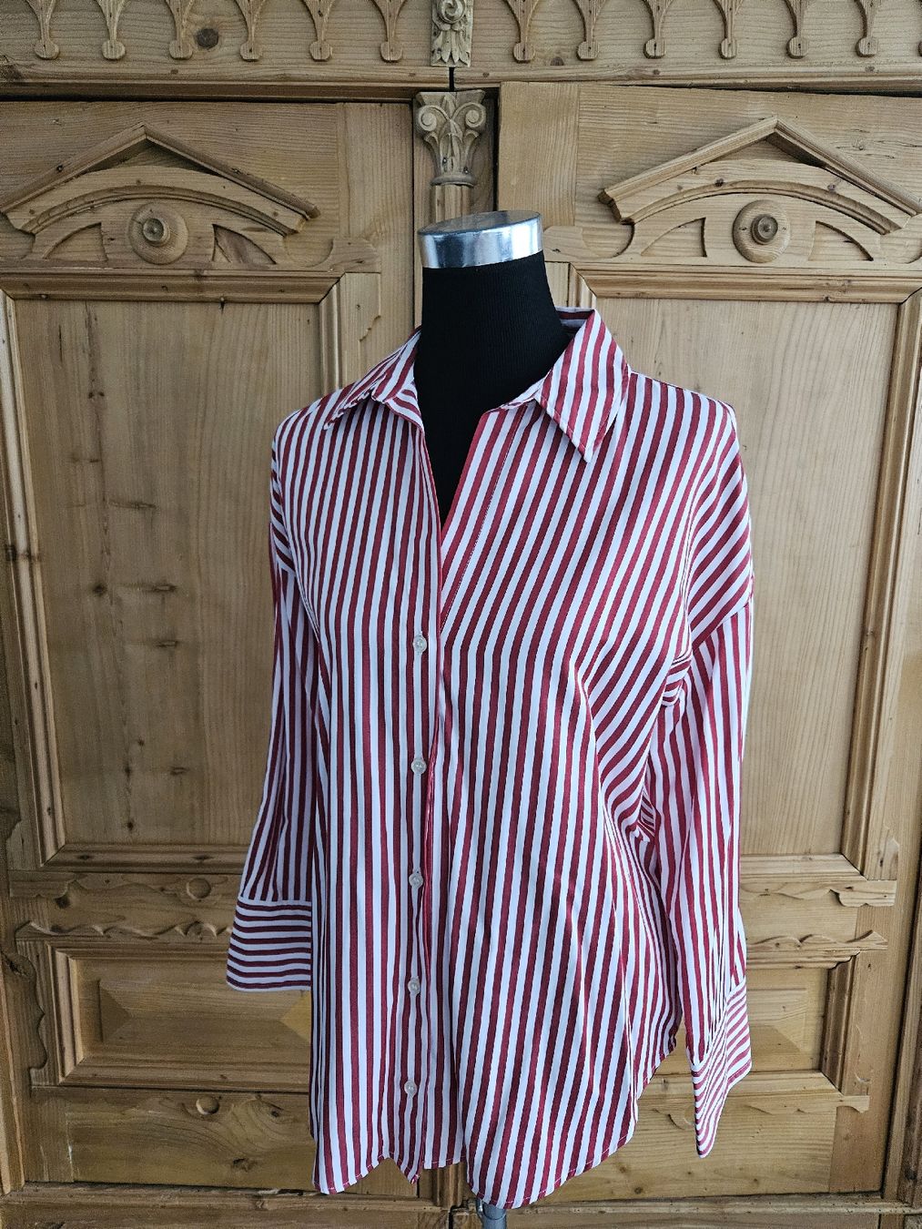 Zara Camicette: schöne Bluse, Zara – Nuovo (secondo la descrizione) da Wiesendangen venduto da Sinhuk 1
