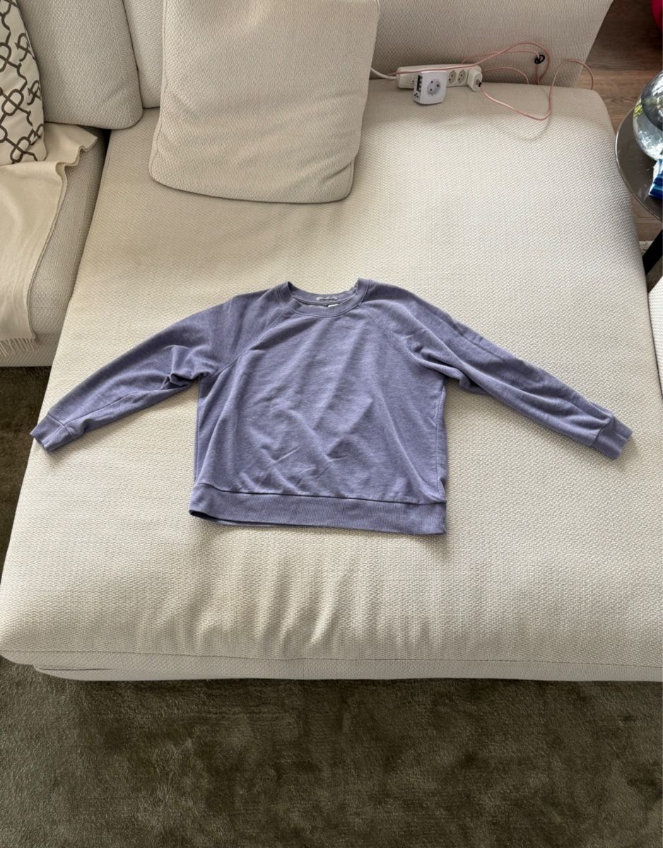 H&M Maglioni & Felpe: Pullover L Lavendel/Lila Damen Pullover Gut erhalten – Usato da Teufen AR venduto da Pusteblume31