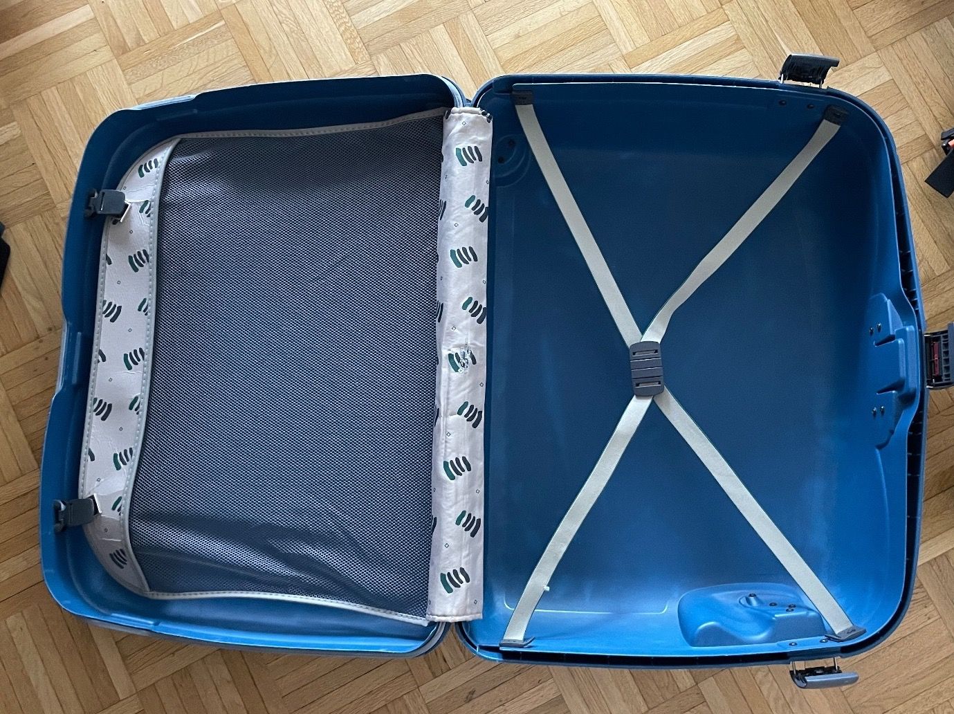 Samsonite Valigie: Samsonite Koffer – Usato da Altendorf venduto da suchtchen239 5