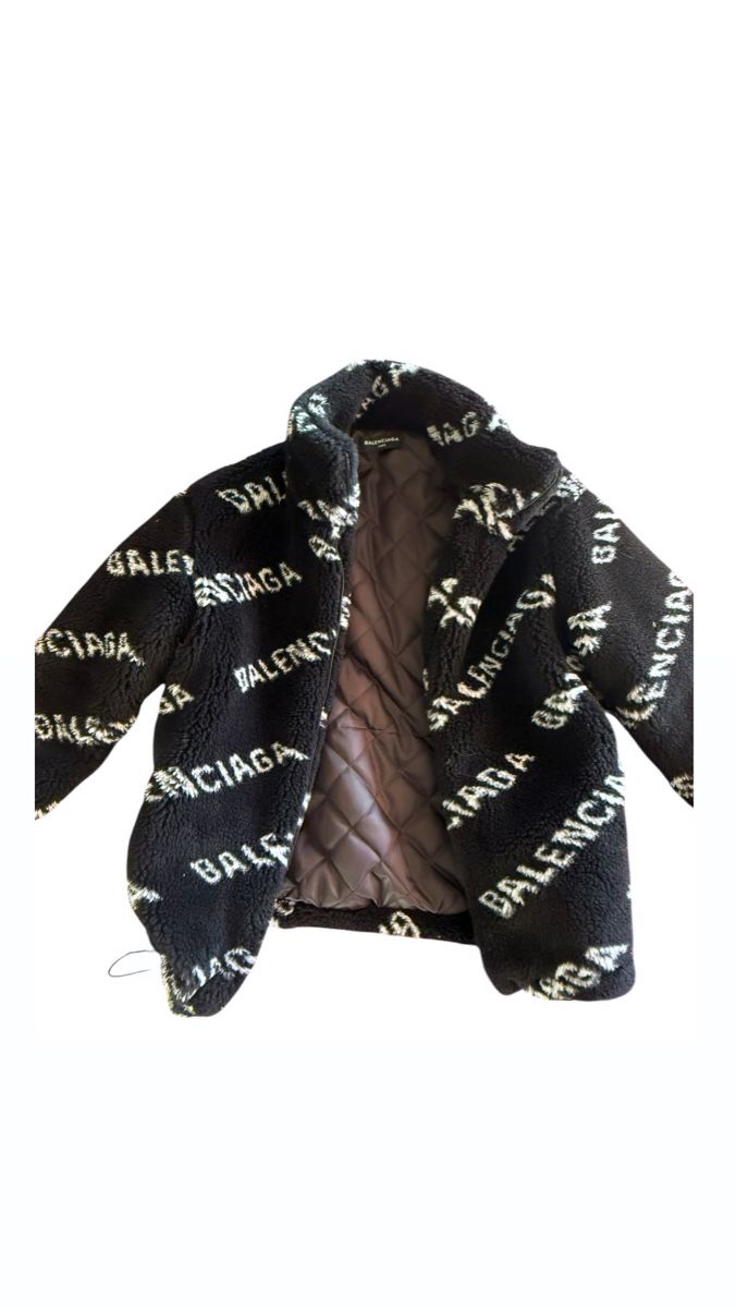 Balenciaga Giacche: Balenciaga Fleece Jacket – Nuovo (secondo la descrizione) da Winterthur venduto da goo_59mx 6