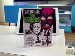 The Witches Mediabook Vergriffen