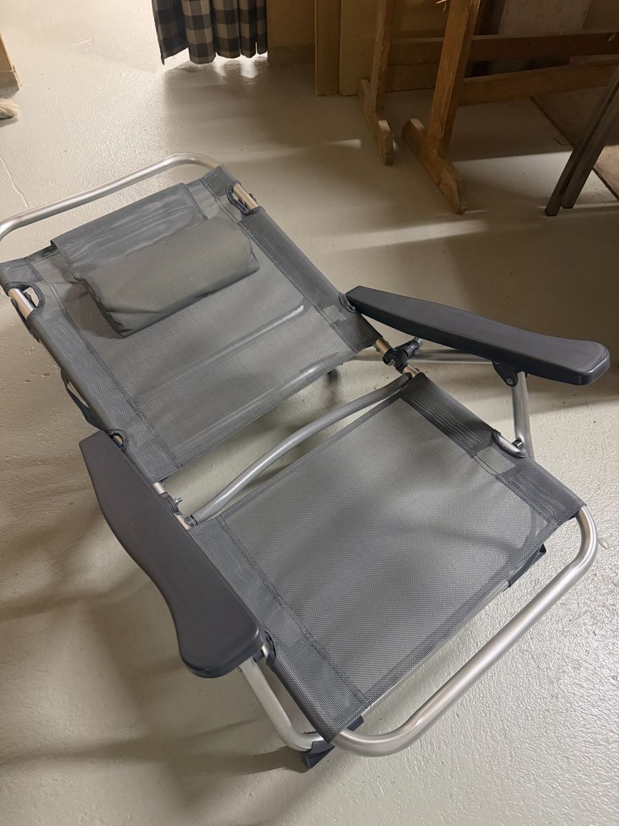Stühle: Strandstuhl 2x – Neu (gemäss Beschreibung) aus Berikon von espryte 2