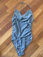 MANGO Body türkis Gr S