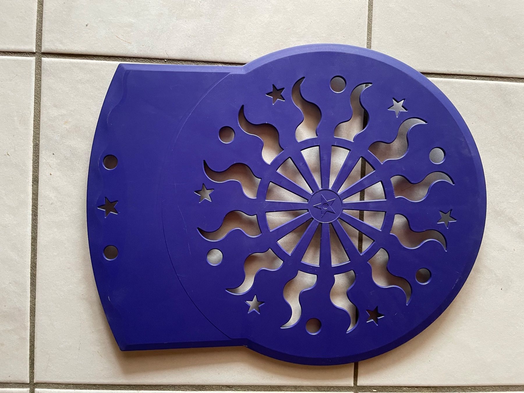 Tupperware Piatti di portata: Torten/Dekorierplatte Tupperware – Nuovo (secondo la descrizione) da Kaiseraugst venduto da KlausSina 1