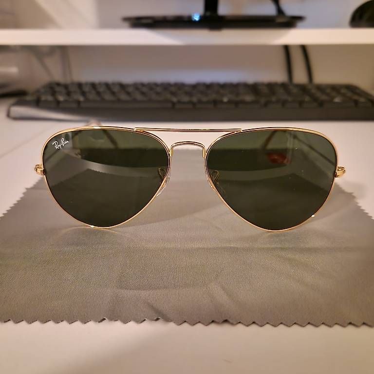 Lunettes & Verres: Ray Ban Sonnenbrille – D'occasion à Allschwil par Chri_s90