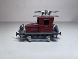 HAG Te 2/2 Rangierlokomotive der SBB