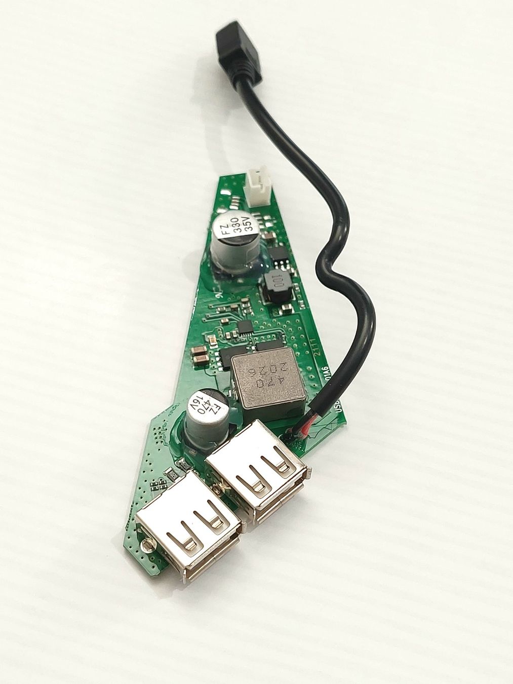 Stages Cycling Pezzi di ricambio: Stages SB20 USB hub PCB for  Smart Bike – Nuovo (secondo la descrizione) da Territet venduto da Meridius6 2