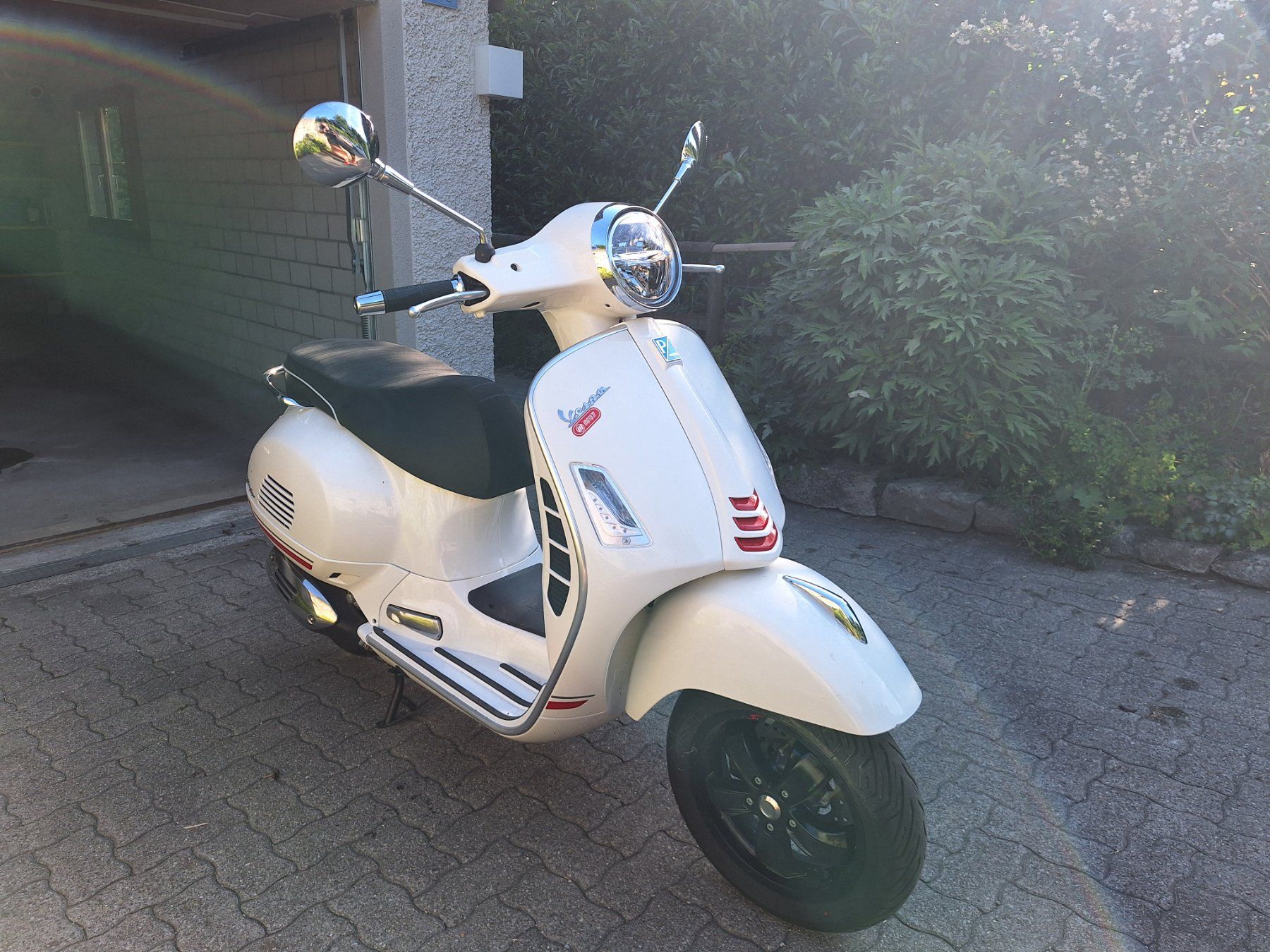Piaggio Scooter: Piaggio Vespa GTS300 – Usato da Bischofszell venduto da Backstage8