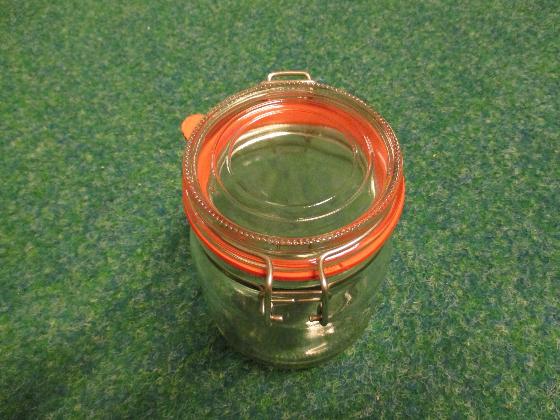 Contenitori & Simili: 18 Einmachgläser. Höhe: 15cm – Nuovo (secondo la descrizione) da Kloten venduto da Duro55 3