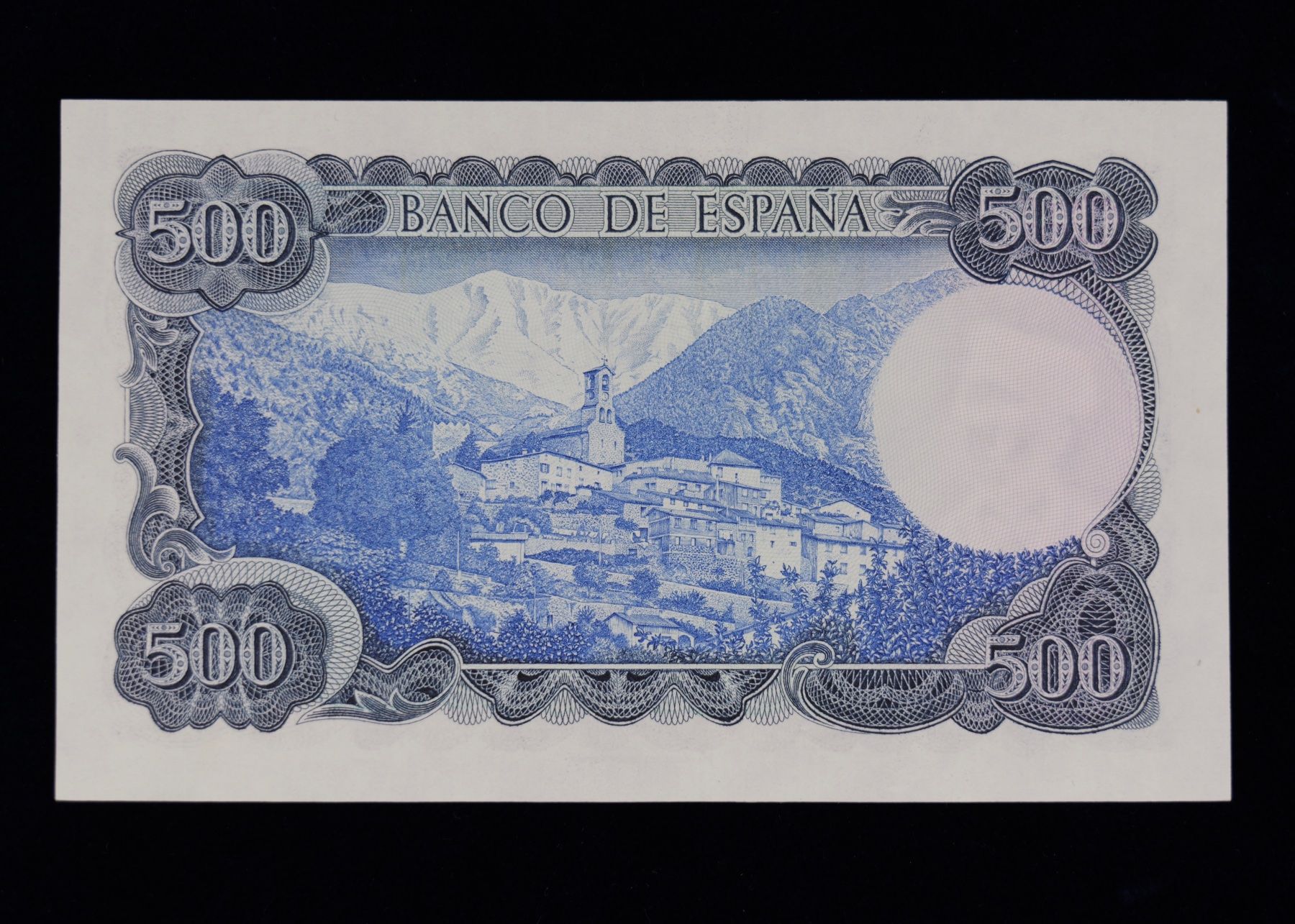Banconote: 500 Pesetas - Spagna 1971 – Usato da Morcote venduto da AmbiveriLeo 1