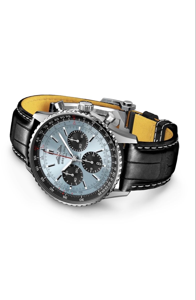 Breitling Uhren: Breitling Navitimer B01 Chronograph 43 – Neu (gemäss Beschreibung) aus Einsiedeln von bor_rxm8 2