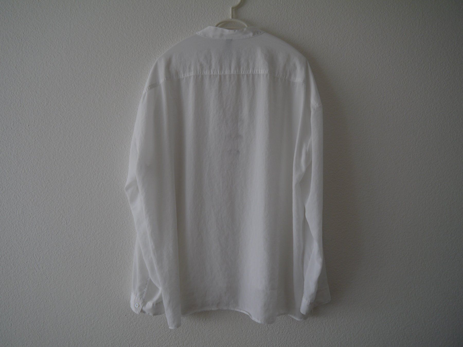 Marc Cain Blusen: Marc Cain Bluse / Bügelfrei – Gebraucht aus Hagendorn von Blaf 4