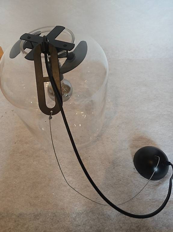Lampadari & plafoniere: Deckenlampe Glas gr. – Usato da Salez venduto da Roland.wo 1